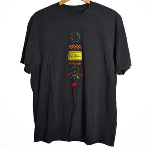 The Nike Tee "Live Together Play Together" T Shirt